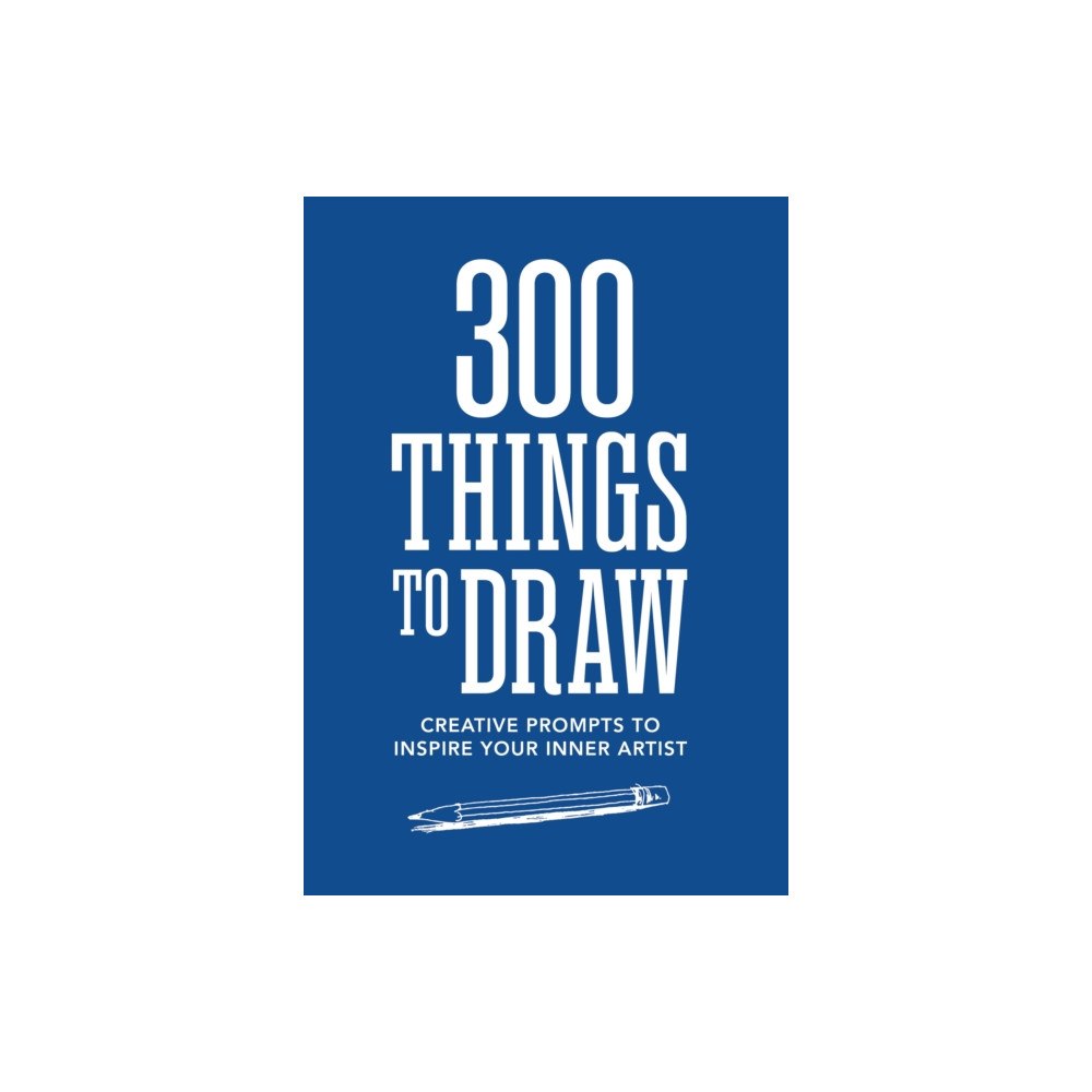 Quarto Publishing Group USA Inc 300 Things to Draw (häftad, eng)