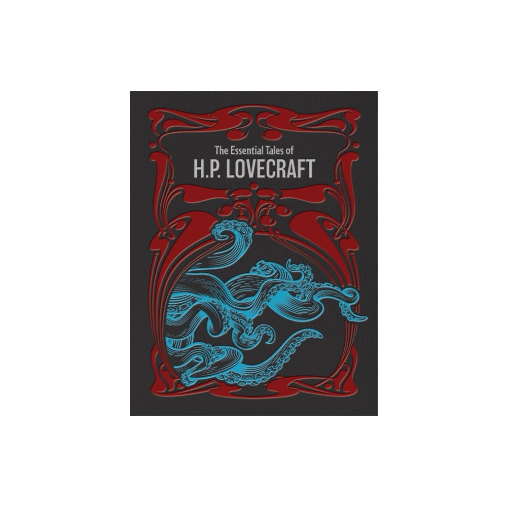 Quarto Publishing Group USA Inc The Essential Tales of H.P. Lovecraft (inbunden, eng)