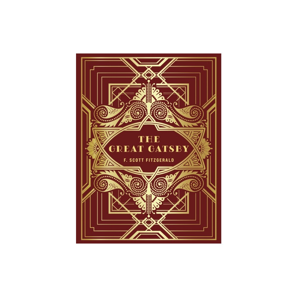 Quarto Publishing Group USA Inc The Great Gatsby (inbunden, eng)