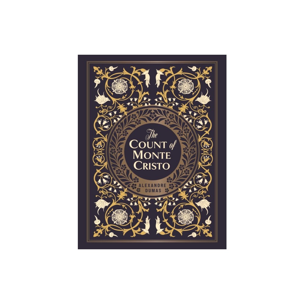 Quarto Publishing Group USA Inc The Count of Monte Cristo (inbunden, eng)
