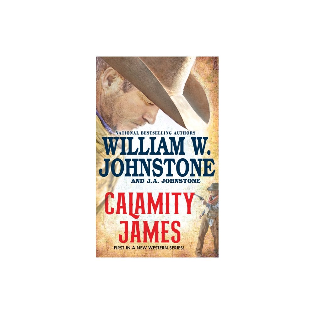 Kensington Publishing Calamity James (häftad, eng)