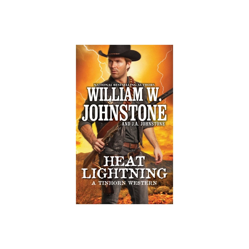 Kensington Publishing Heat Lightning (häftad, eng)