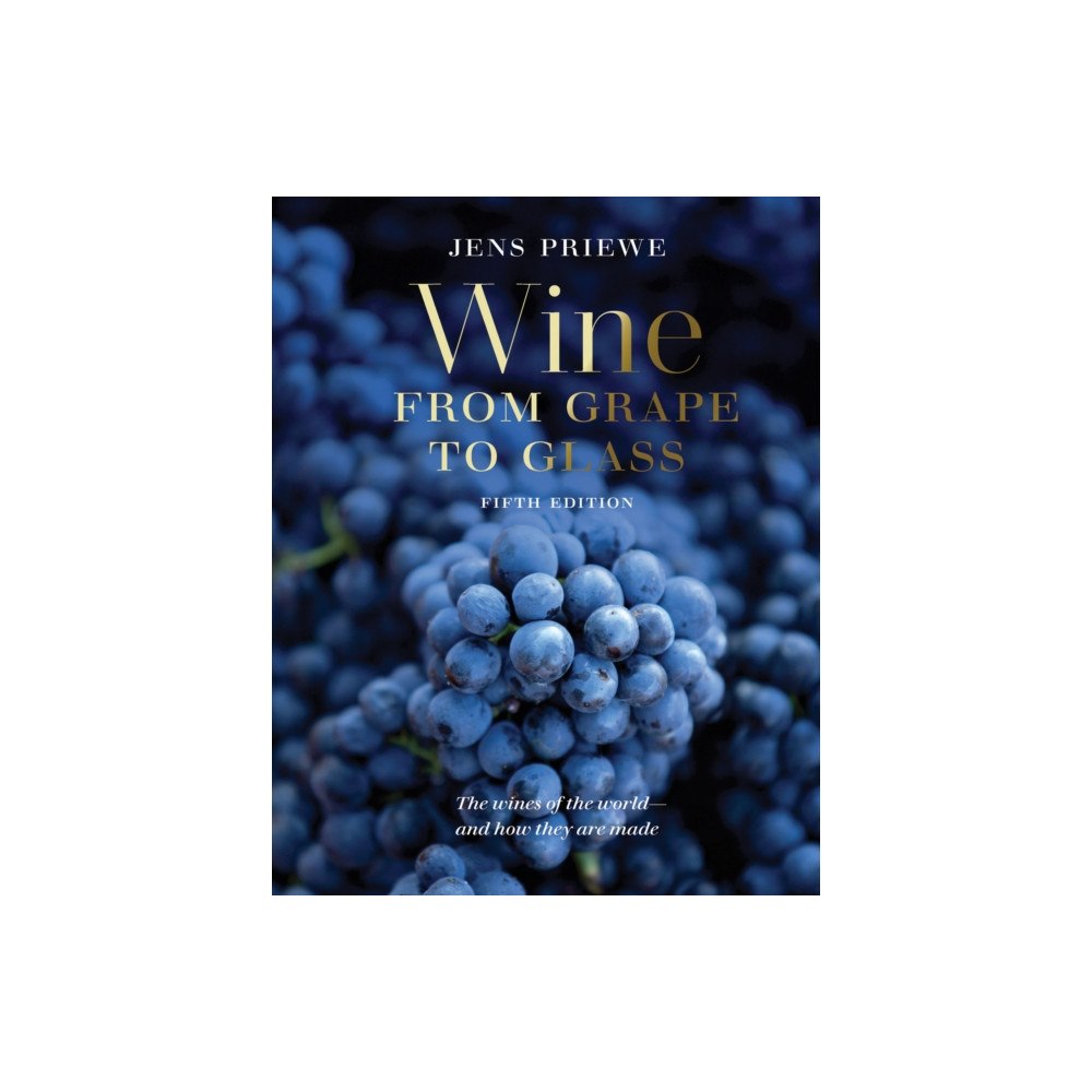 Abbeville Press Inc.,U.S. Wine from Grape to Glass (inbunden, eng)