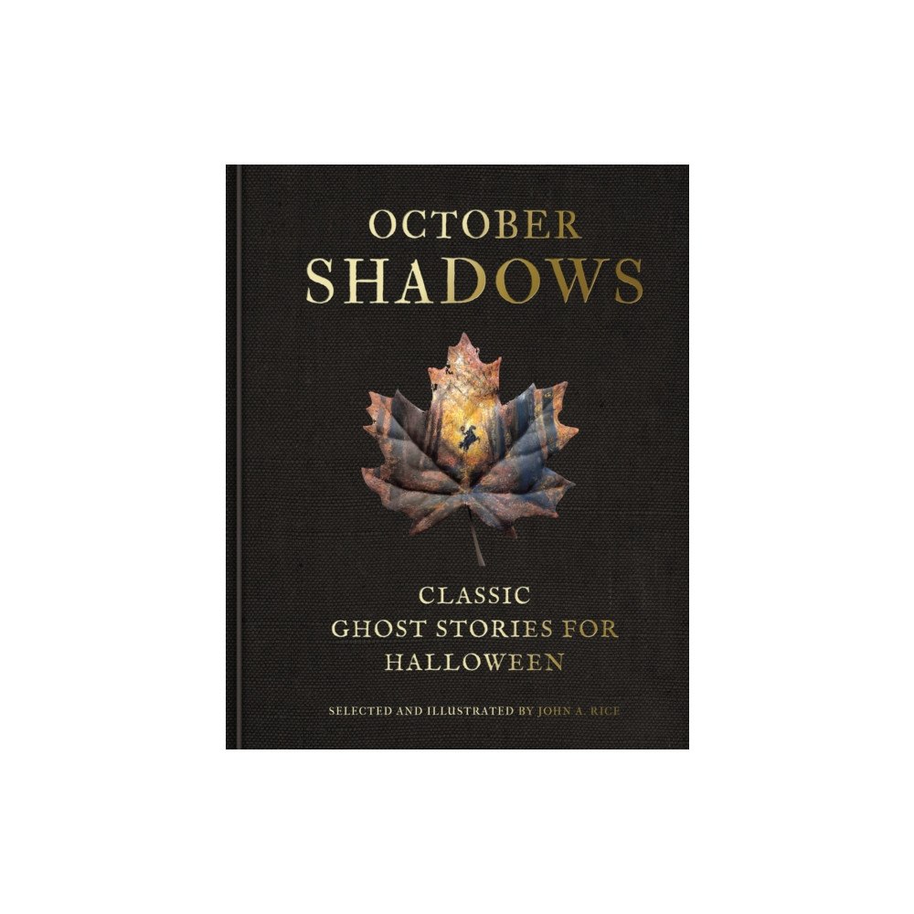 Abbeville Press Inc.,U.S. October Shadows (inbunden, eng)