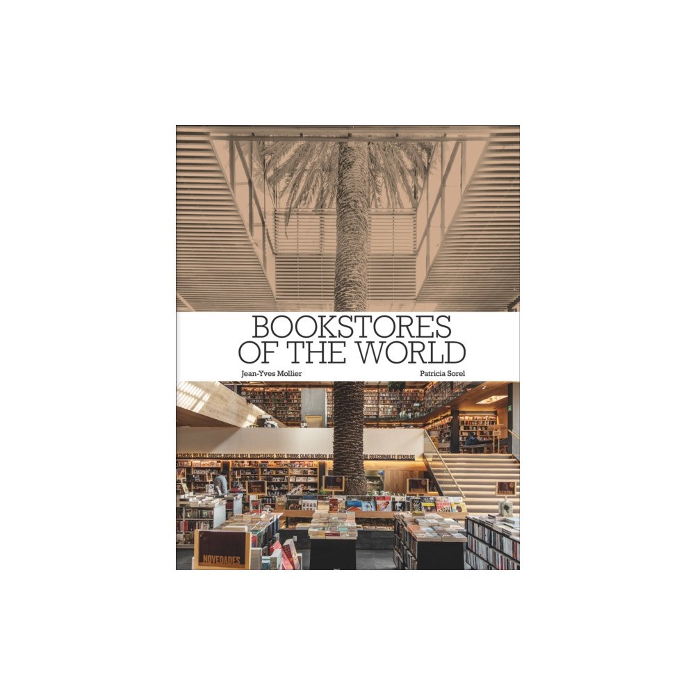 Abbeville Press Inc.,U.S. Bookstores of the World (inbunden, eng)