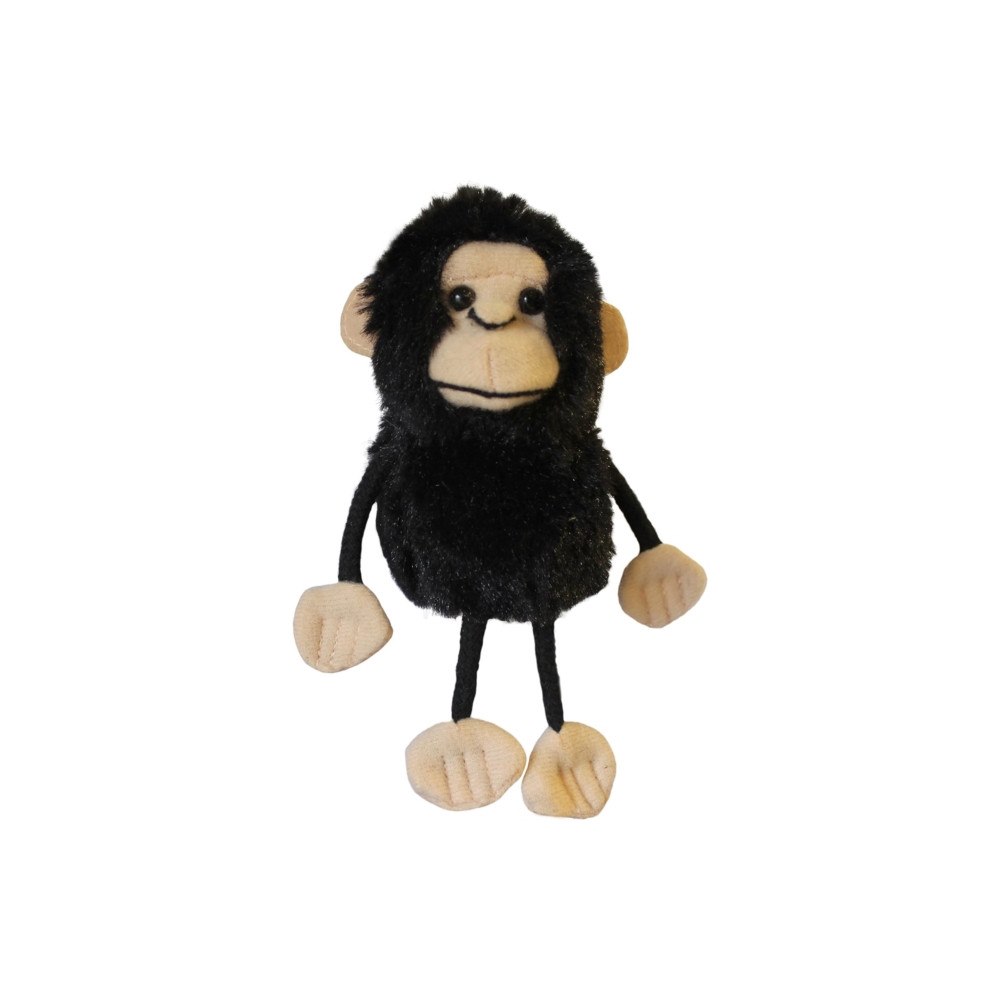 THE PUPPET COMPANY Finger Puppets: Chimp