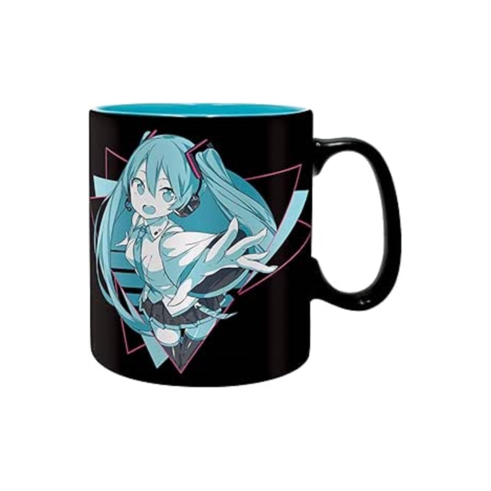 ABYSSE UK HATSUNE MIKU - Mug - 460 ml - Hatsune Miku - cardboard