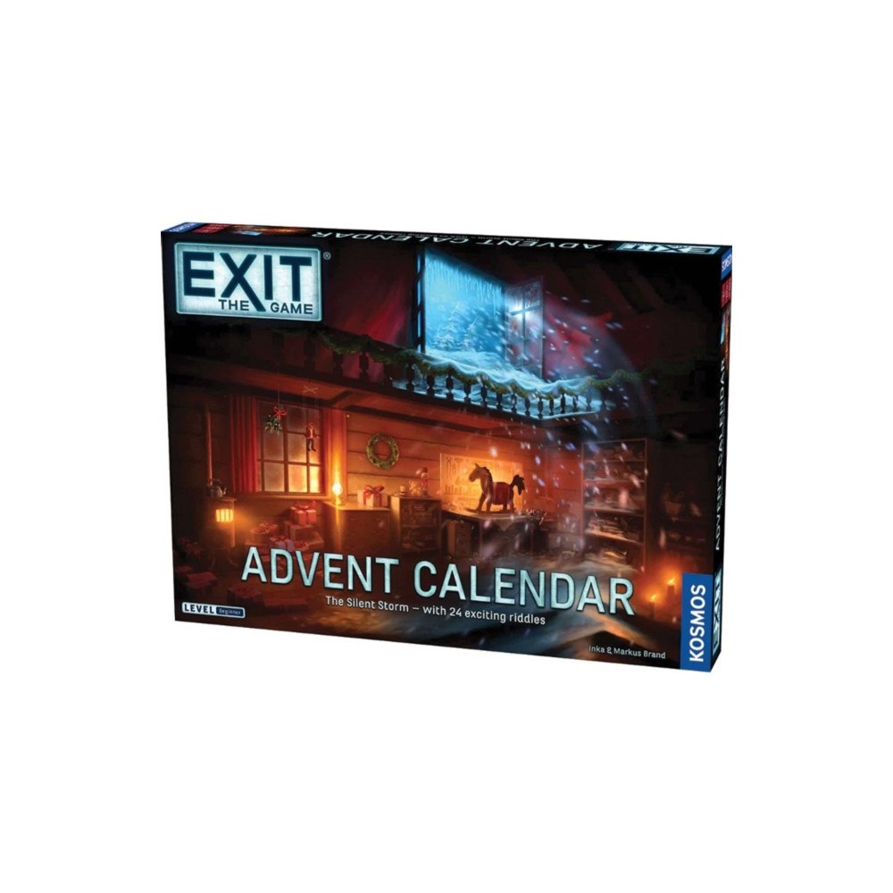 THAMES & KOSMOS EXIT (häftad, eng)