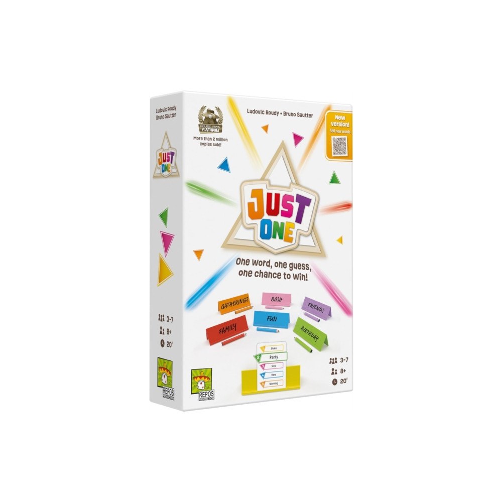 Asmodee Just One (Refresh)