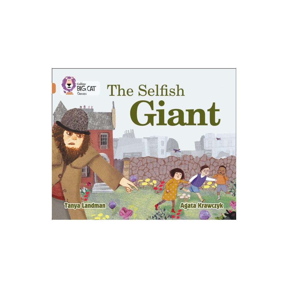 HarperCollins Publishers The Selfish Giant (häftad, eng)