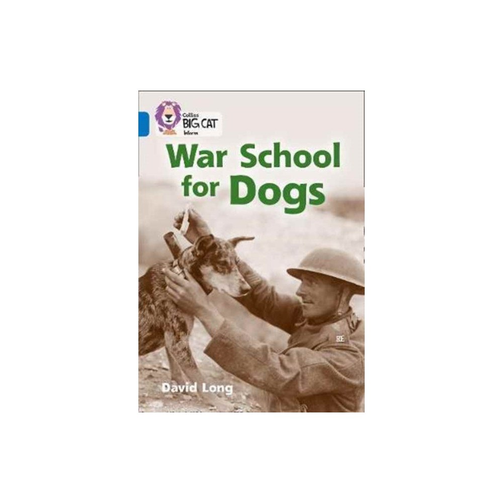 HarperCollins Publishers War School for Dogs (häftad, eng)