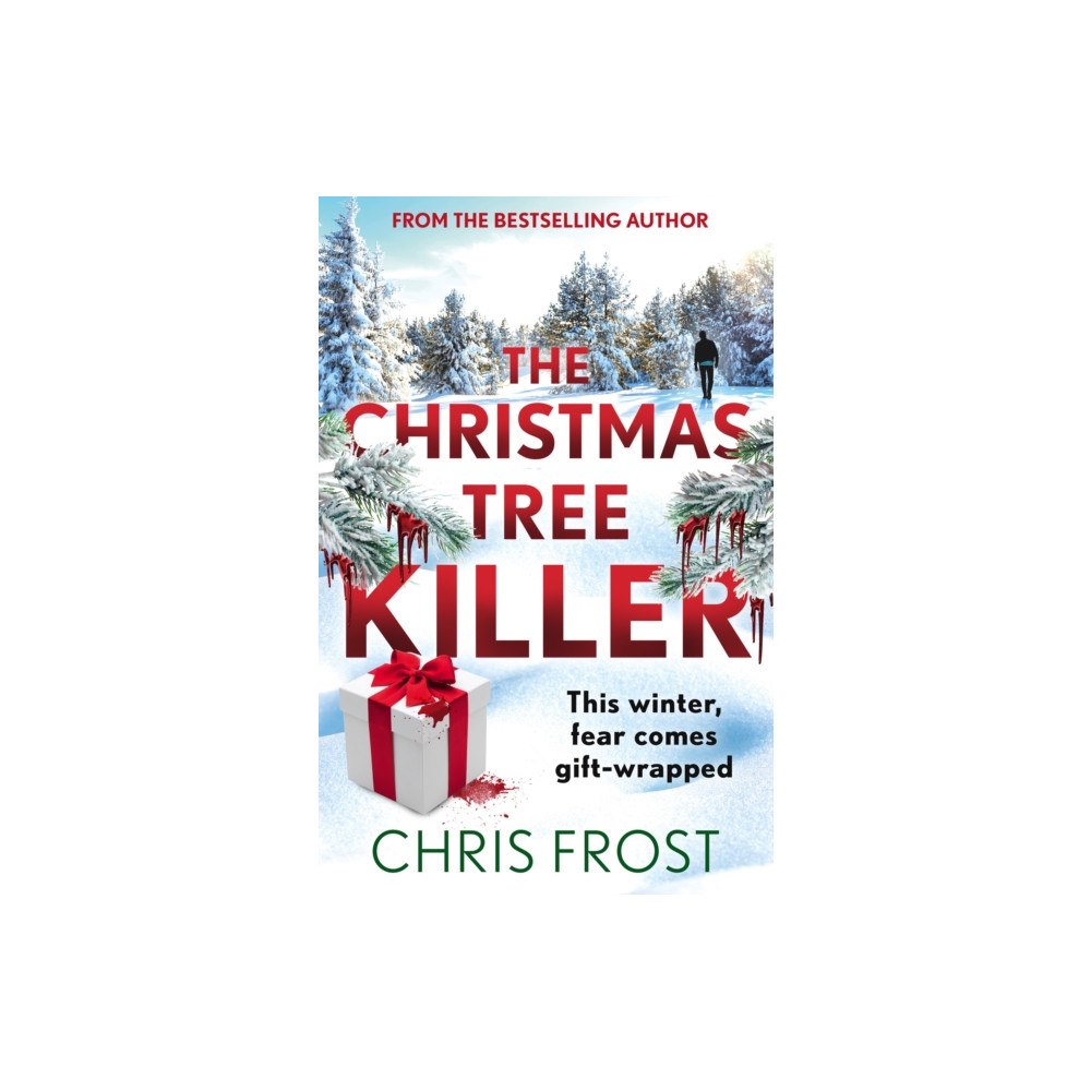 HarperCollins Publishers The Christmas Tree Killer (häftad, eng)