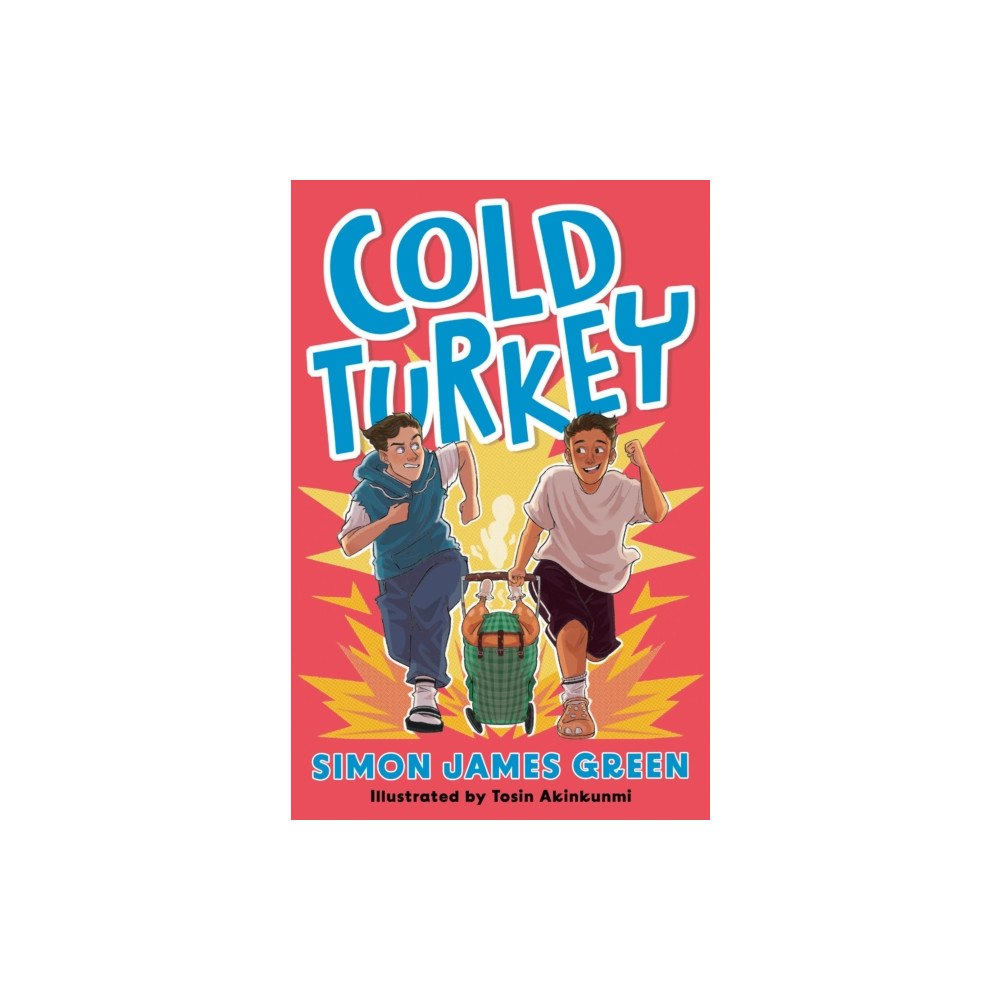 HarperCollins Publishers Cold Turkey (häftad, eng)
