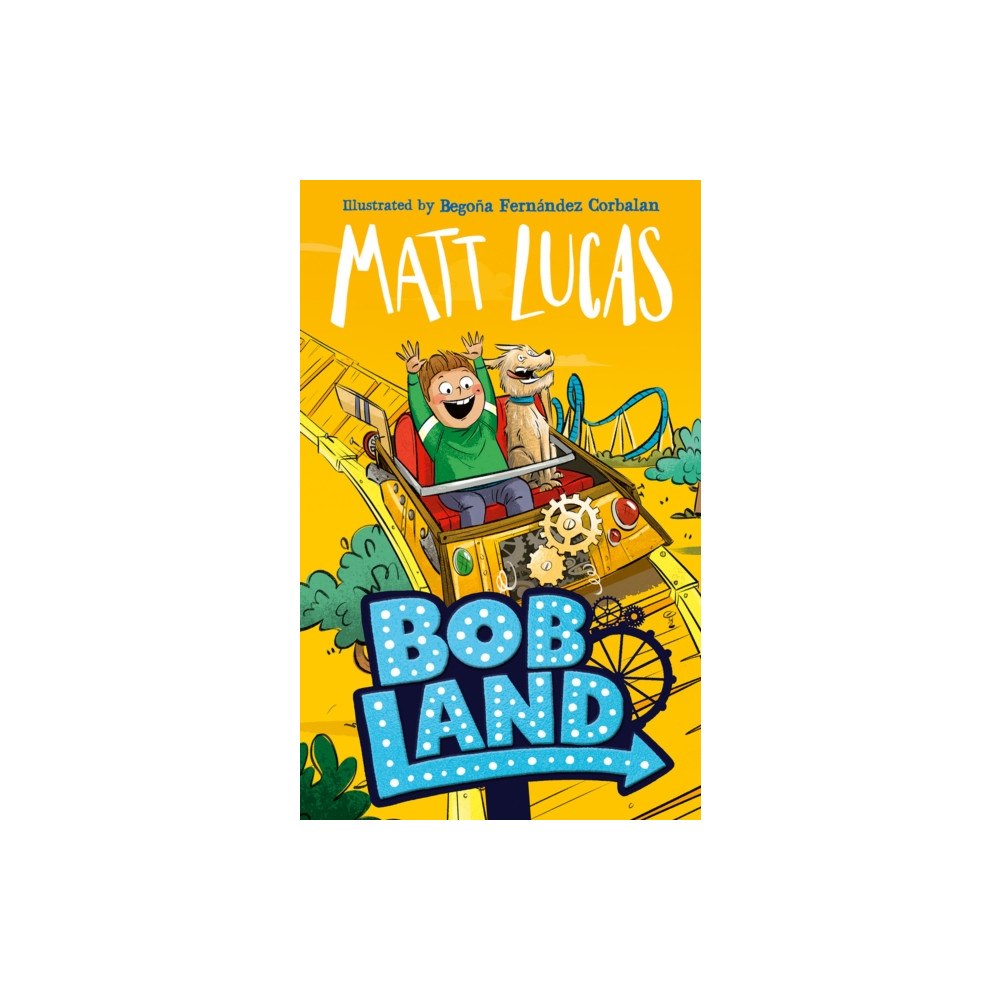 HarperCollins Publishers BobLand (häftad, eng)