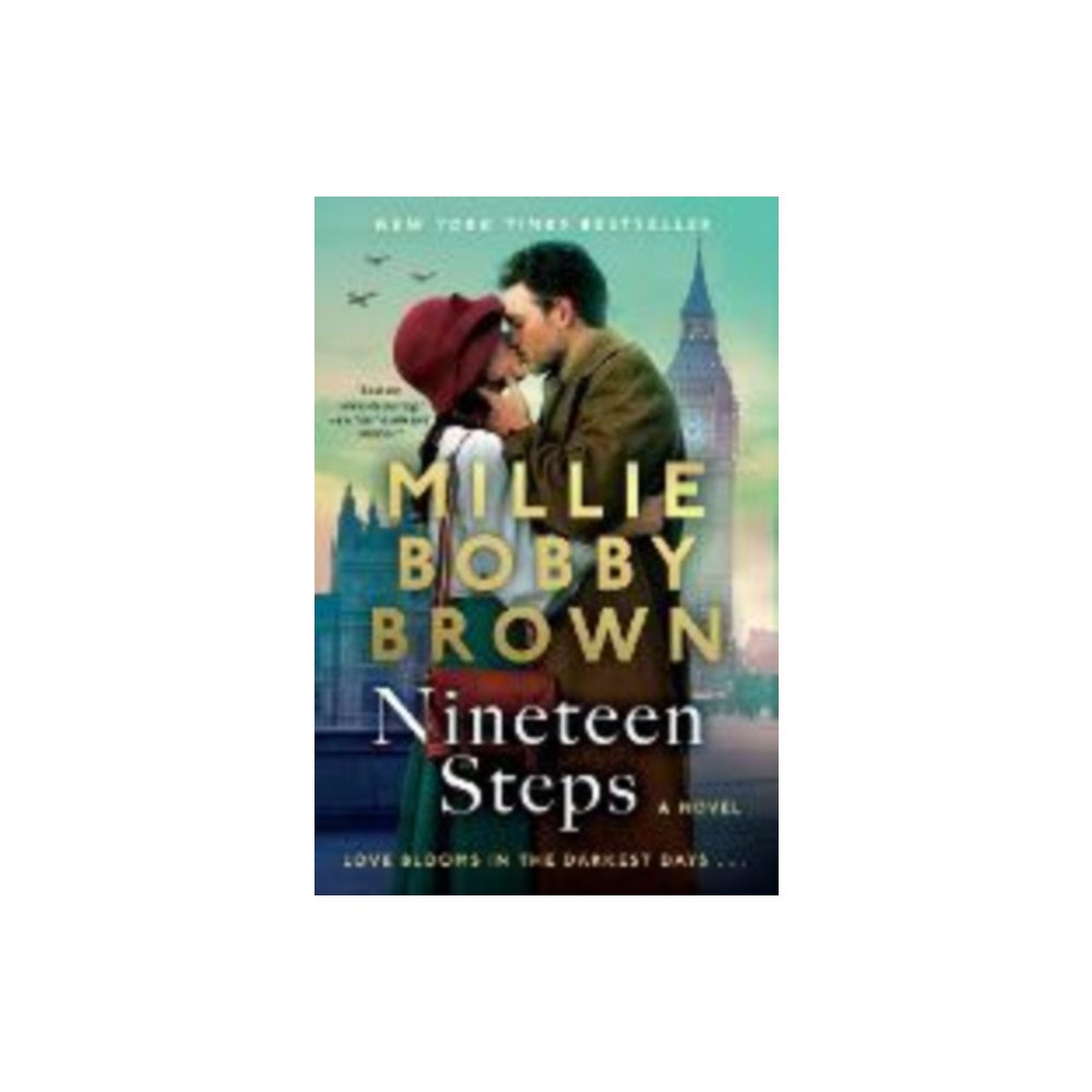 HarperCollins Nineteen Steps (häftad, eng)