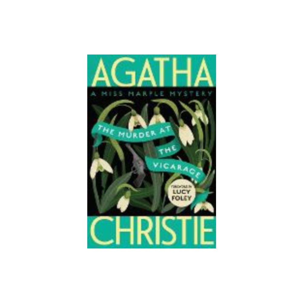 HarperCollins The Murder at the Vicarage (häftad, eng)