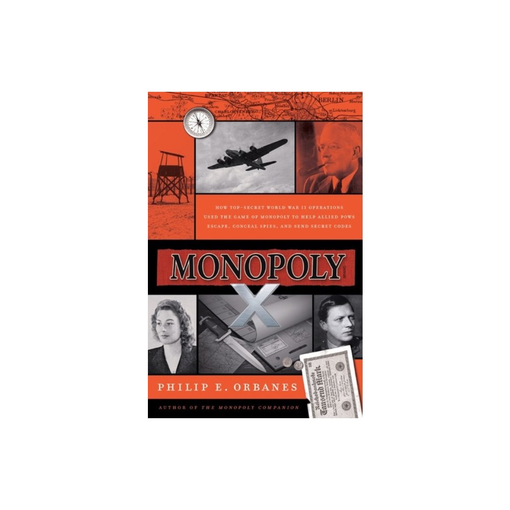 HarperCollins Monopoly X (häftad, eng)
