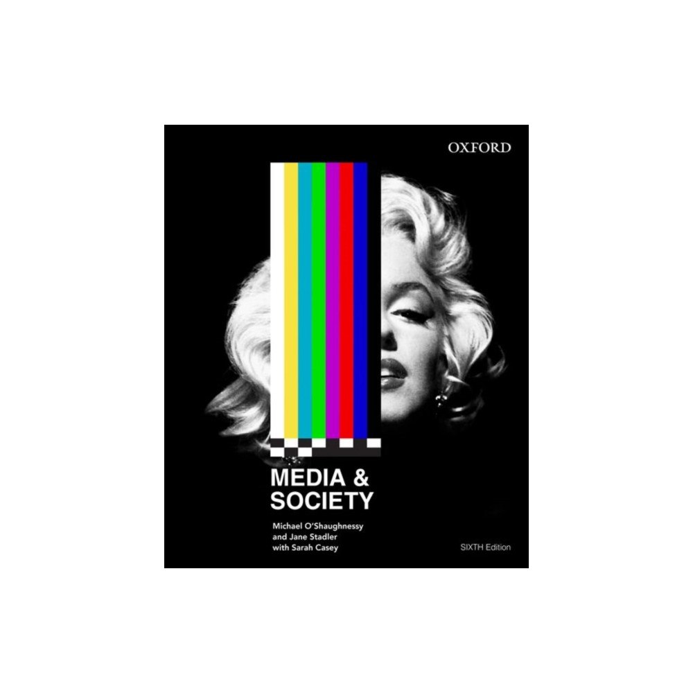 Oxford University Press Australia Media and Society (häftad, eng)