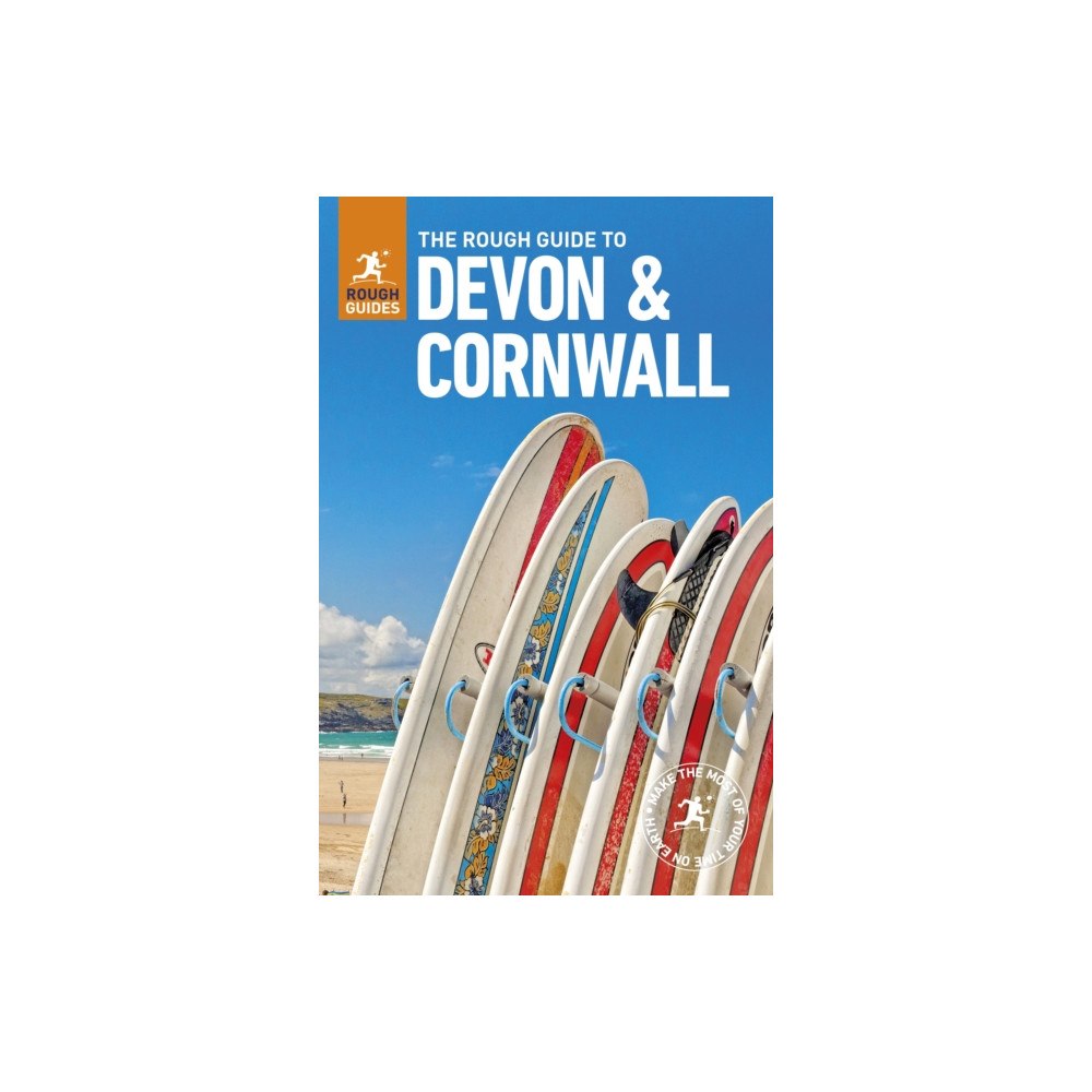 APA Publications The Rough Guide to Devon & Cornwall (Travel Guide) (häftad, eng)