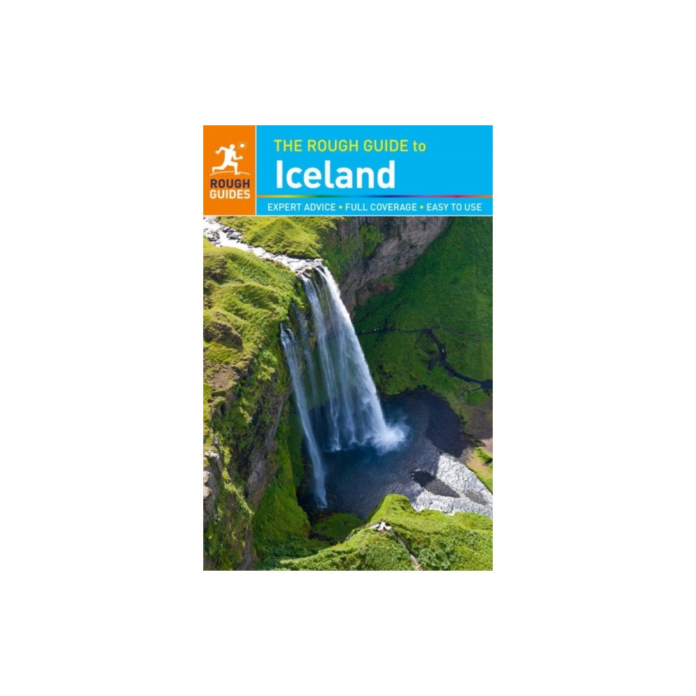 APA Publications The Rough Guide to Iceland (Travel Guide) (häftad, eng)