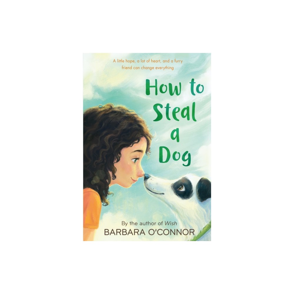 Macmillan Children's Publishing Group How to Steal a Dog (häftad, eng)