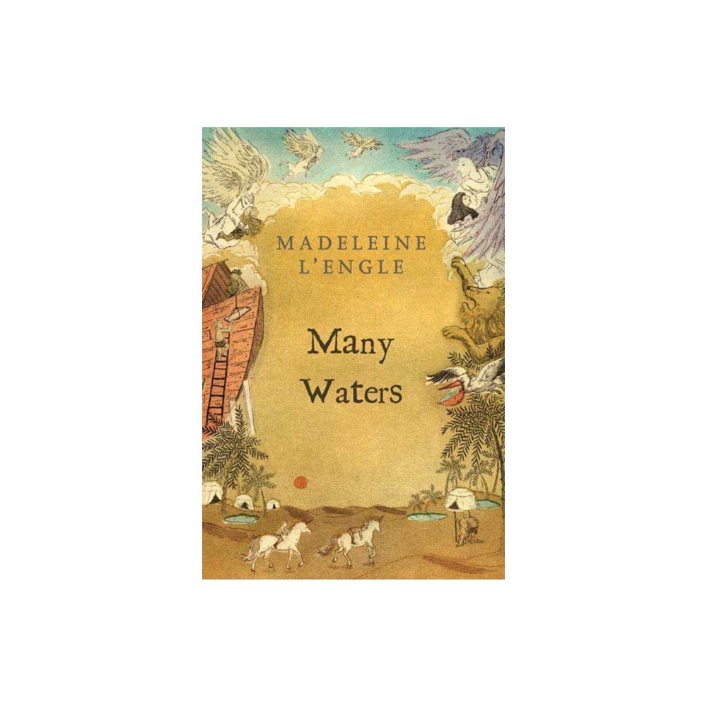 Macmillan Children's Publishing Group Many Waters (häftad, eng)