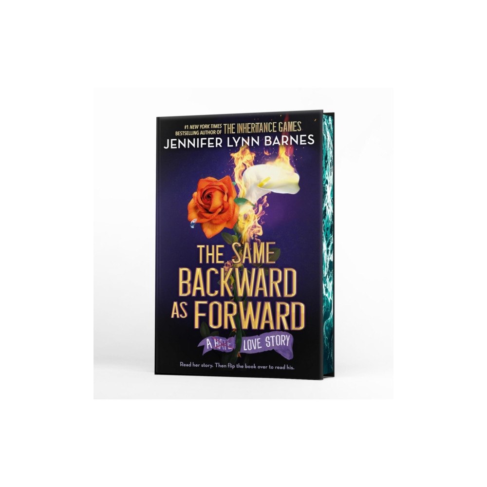 Not Stated Same Backward as Forward (Deluxe Limited Edition) (häftad, eng)