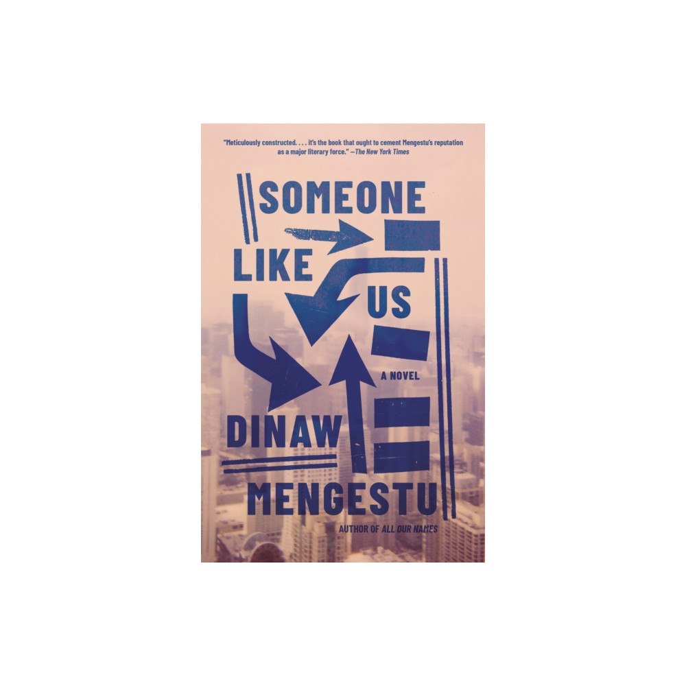 Not Stated Someone Like Us (häftad, eng)