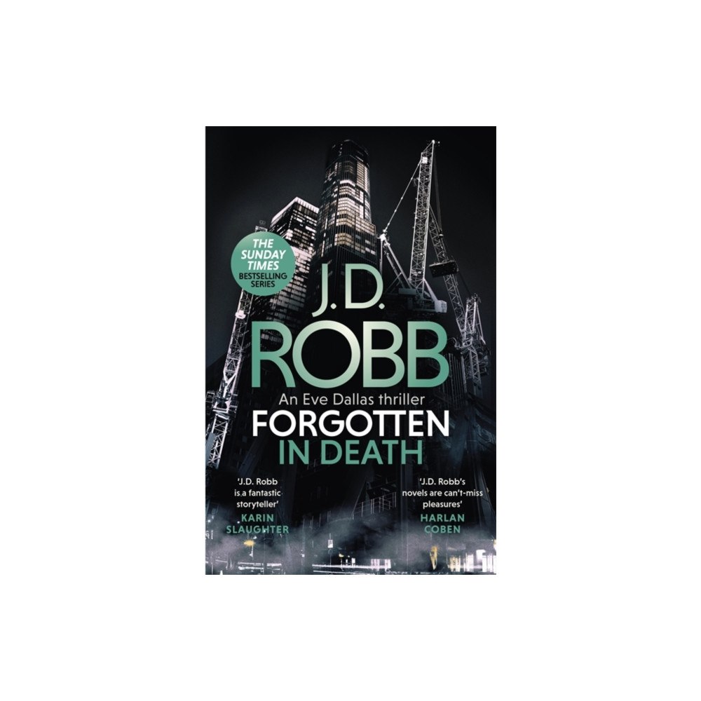 Little, Brown Book Group Forgotten In Death: An Eve Dallas thriller (In Death 53) (inbunden, eng)