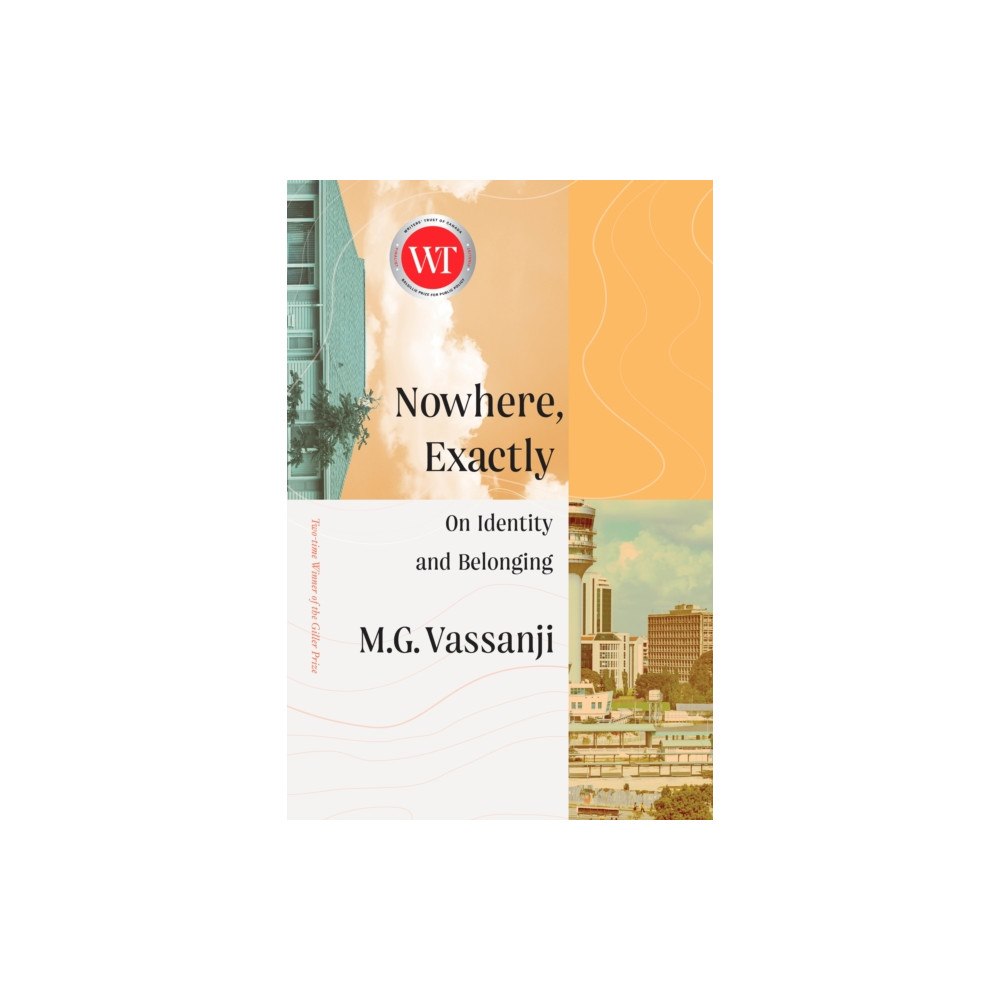 Not Stated Nowhere, Exactly (häftad, eng)