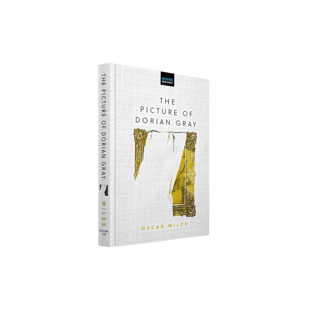 Dover publications inc. The Picture of Dorian Gray (inbunden, eng)