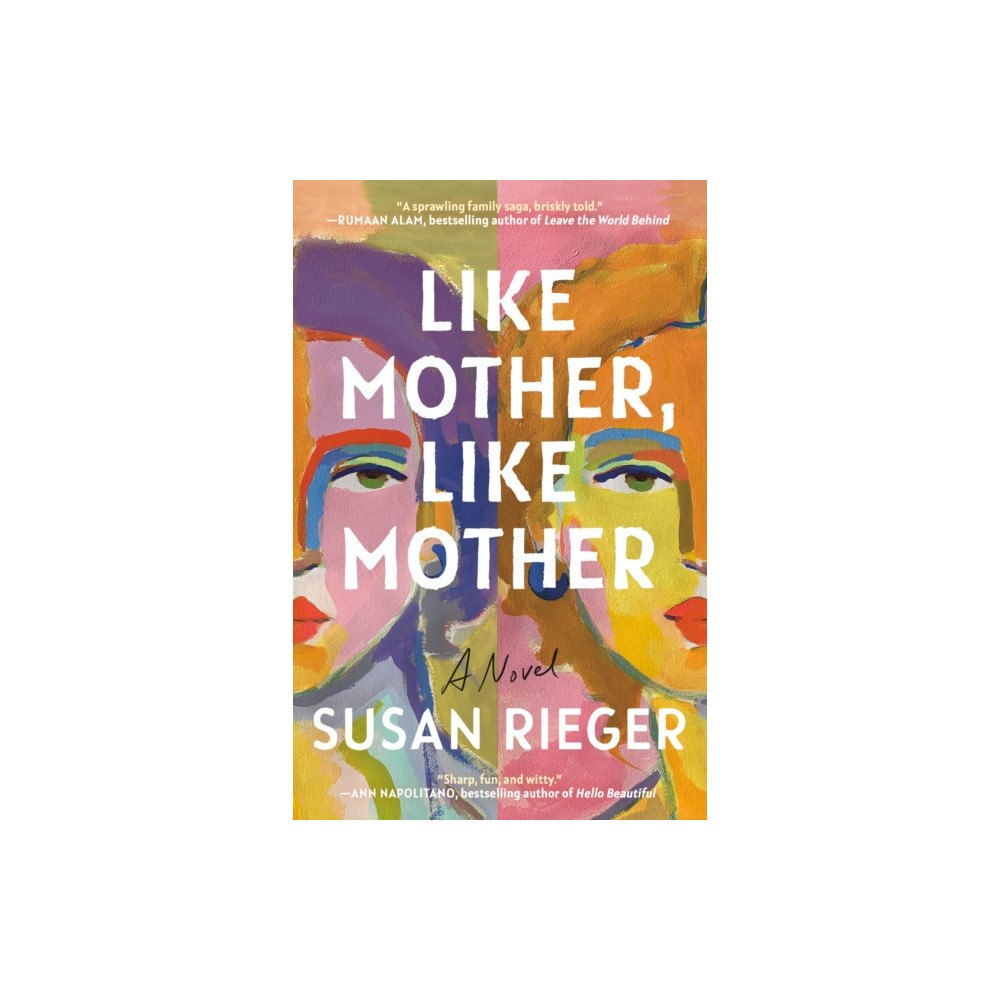 Not Stated Like Mother, Like Mother (häftad, eng)