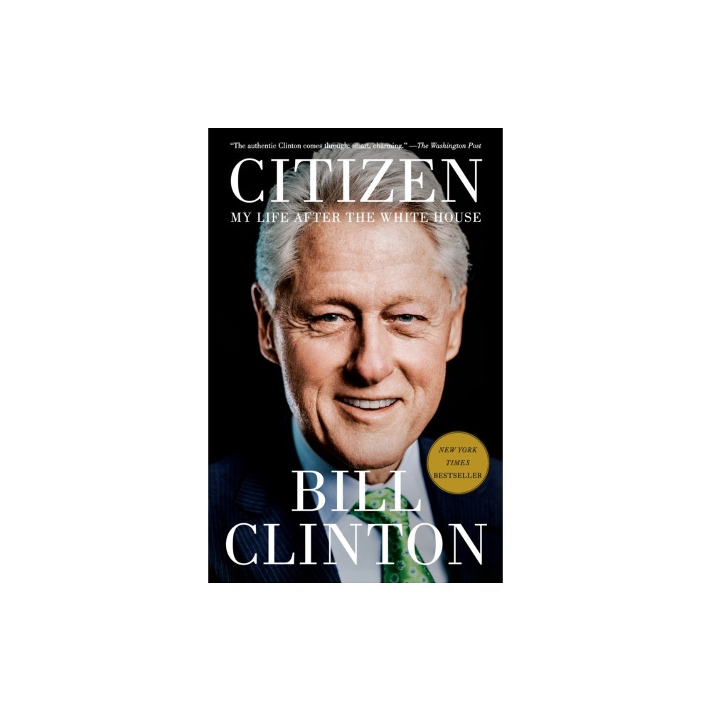 Not Stated Citizen (häftad, eng)