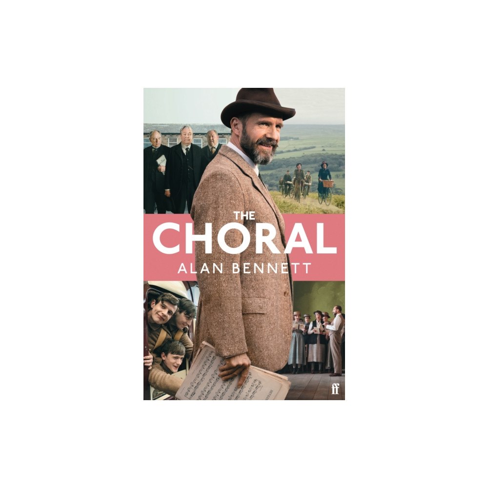 Faber & Faber The Choral (inbunden, eng)