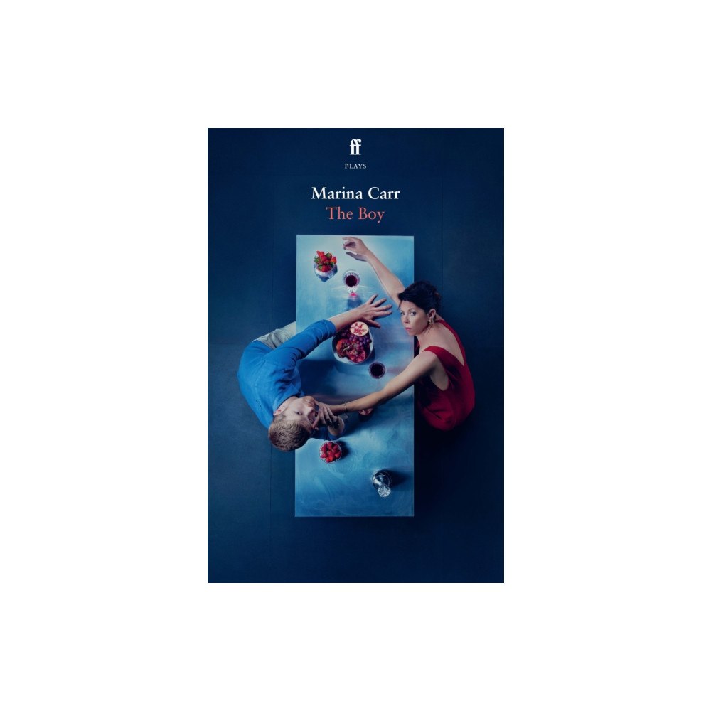 Faber & Faber The Boy (häftad, eng)