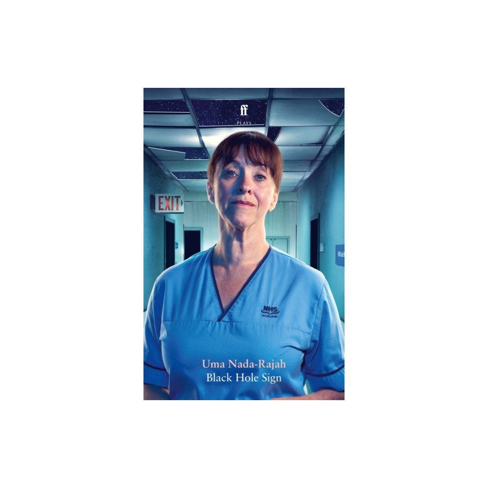 Faber & Faber Black Hole Sign (häftad, eng)