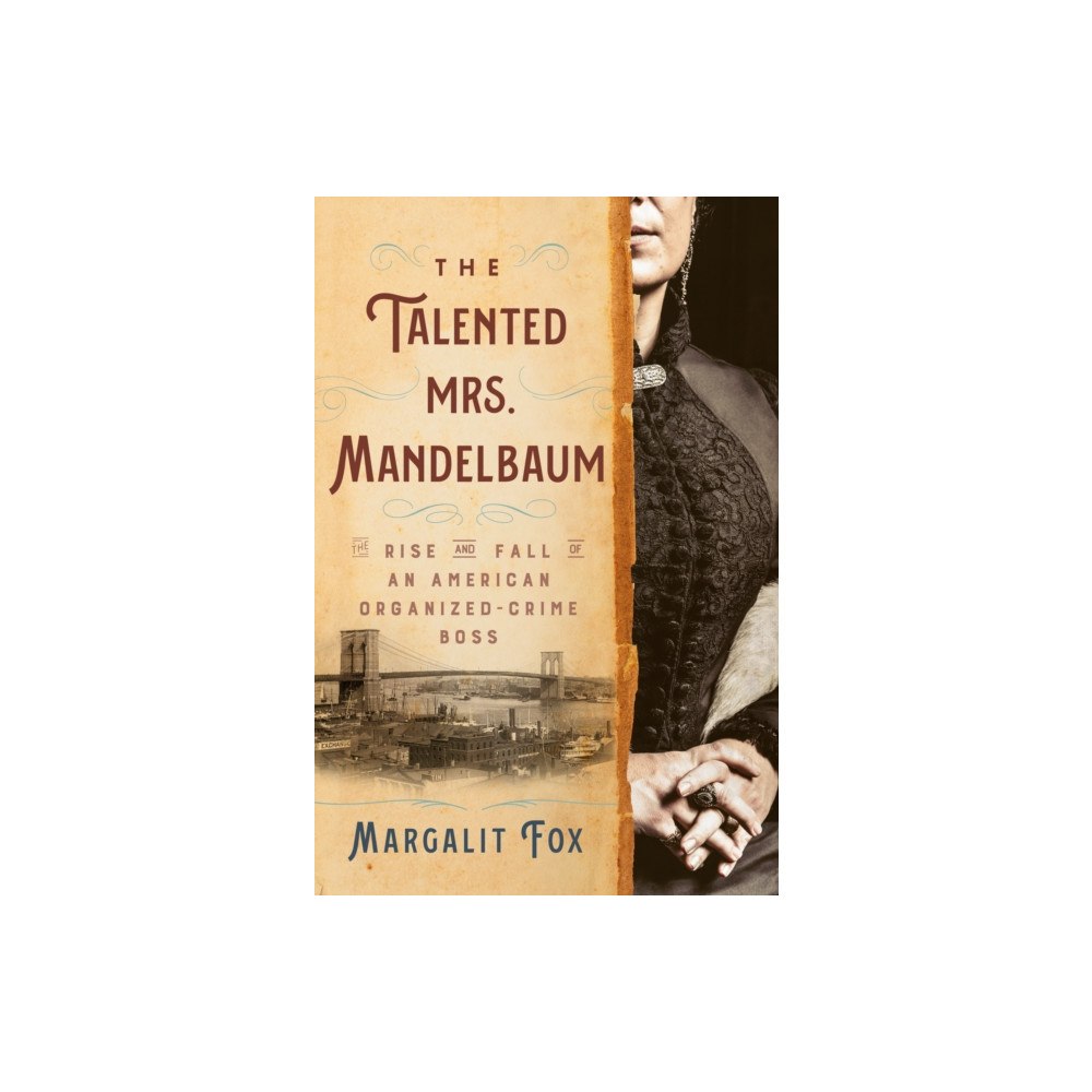 Not Stated The Talented Mrs. Mandelbaum (häftad, eng)