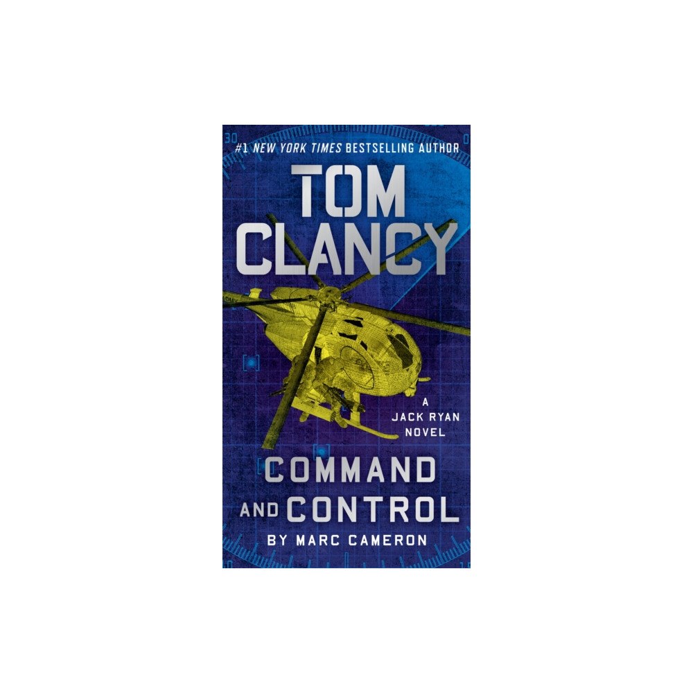 Not Stated Tom Clancy Command and Control (häftad, eng)