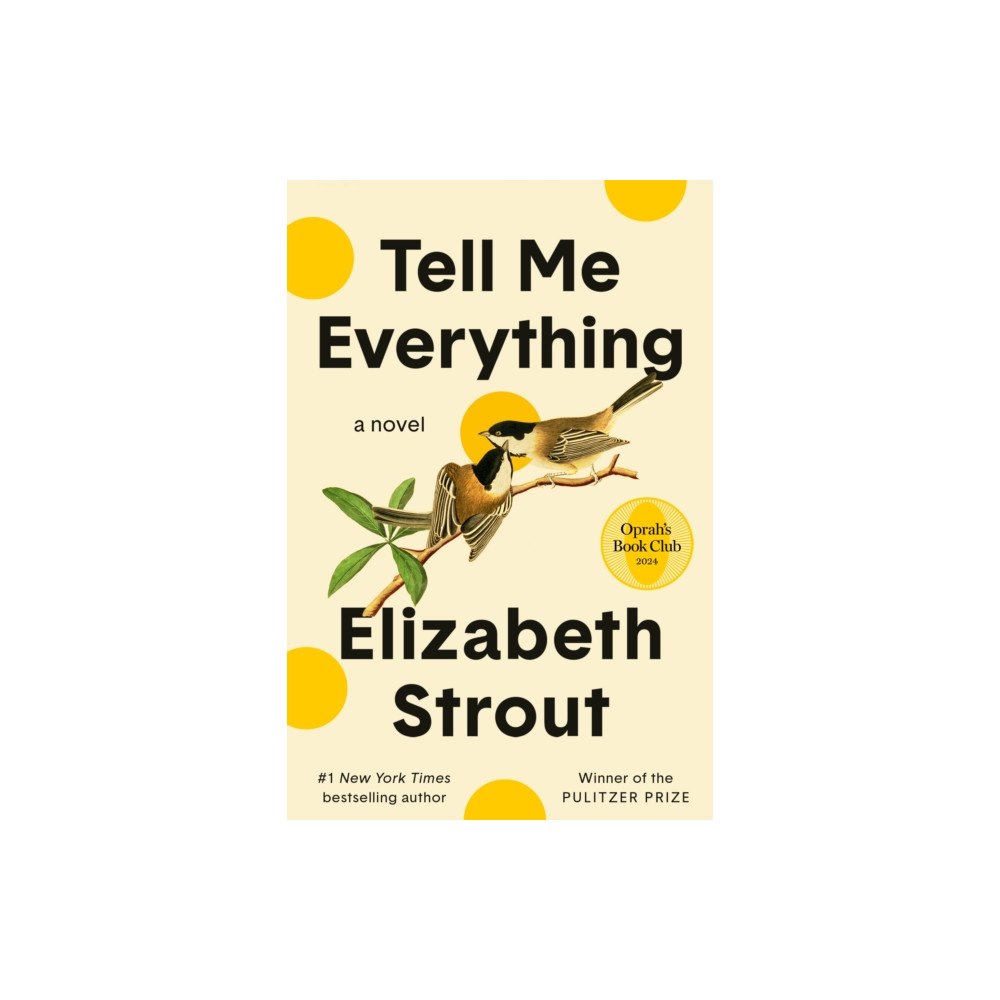 Not Stated Tell Me Everything: Oprah's Book Club (häftad, eng)