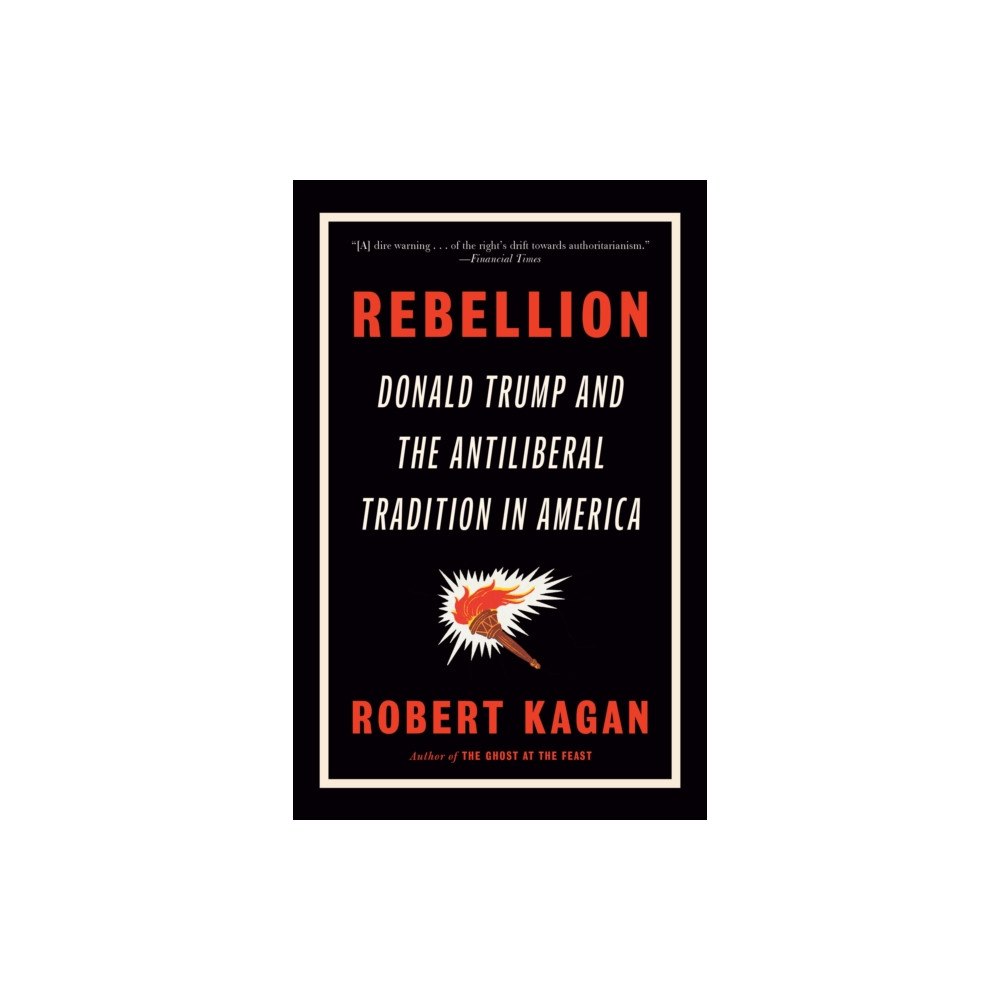 Not Stated Rebellion (häftad, eng)