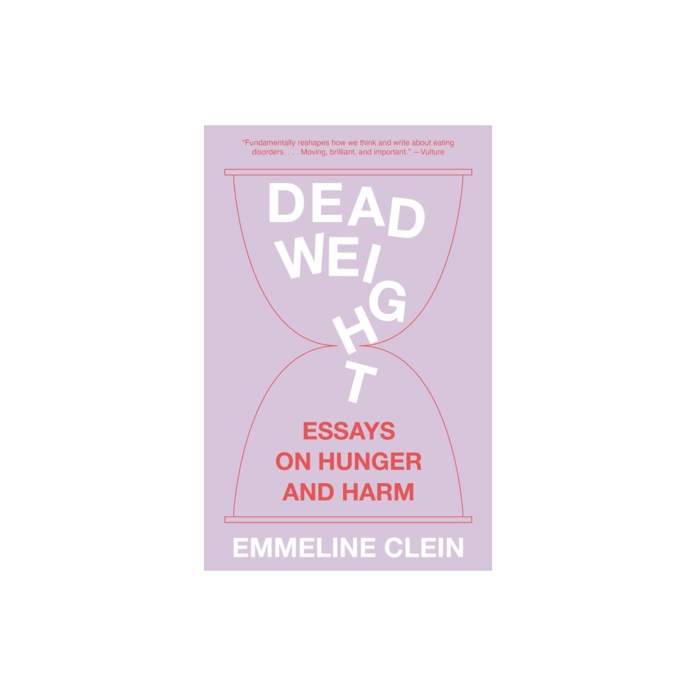 Not Stated Dead Weight (häftad, eng)