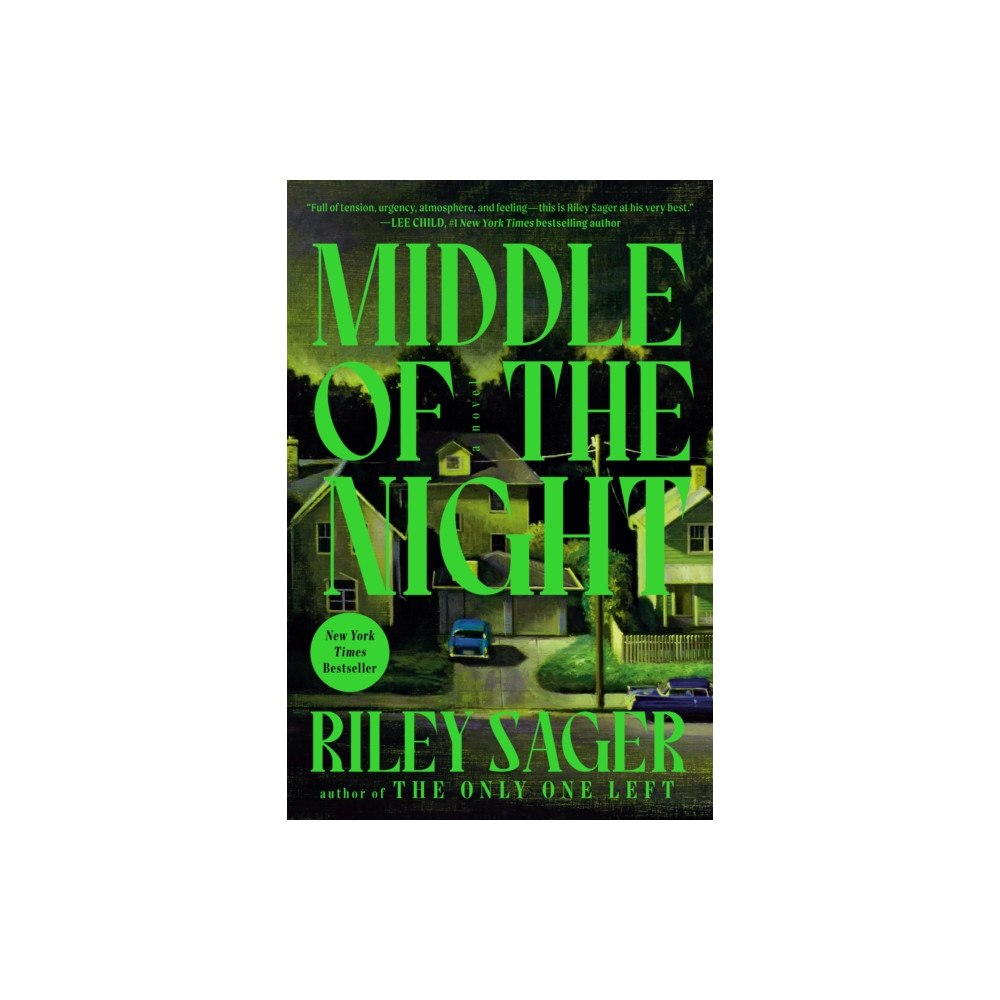 Not Stated Middle of the Night (häftad, eng)