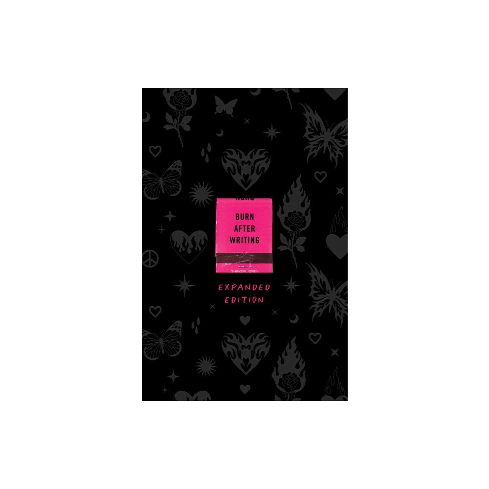 Not Stated Burn After Writing Expanded Edition (häftad, eng)