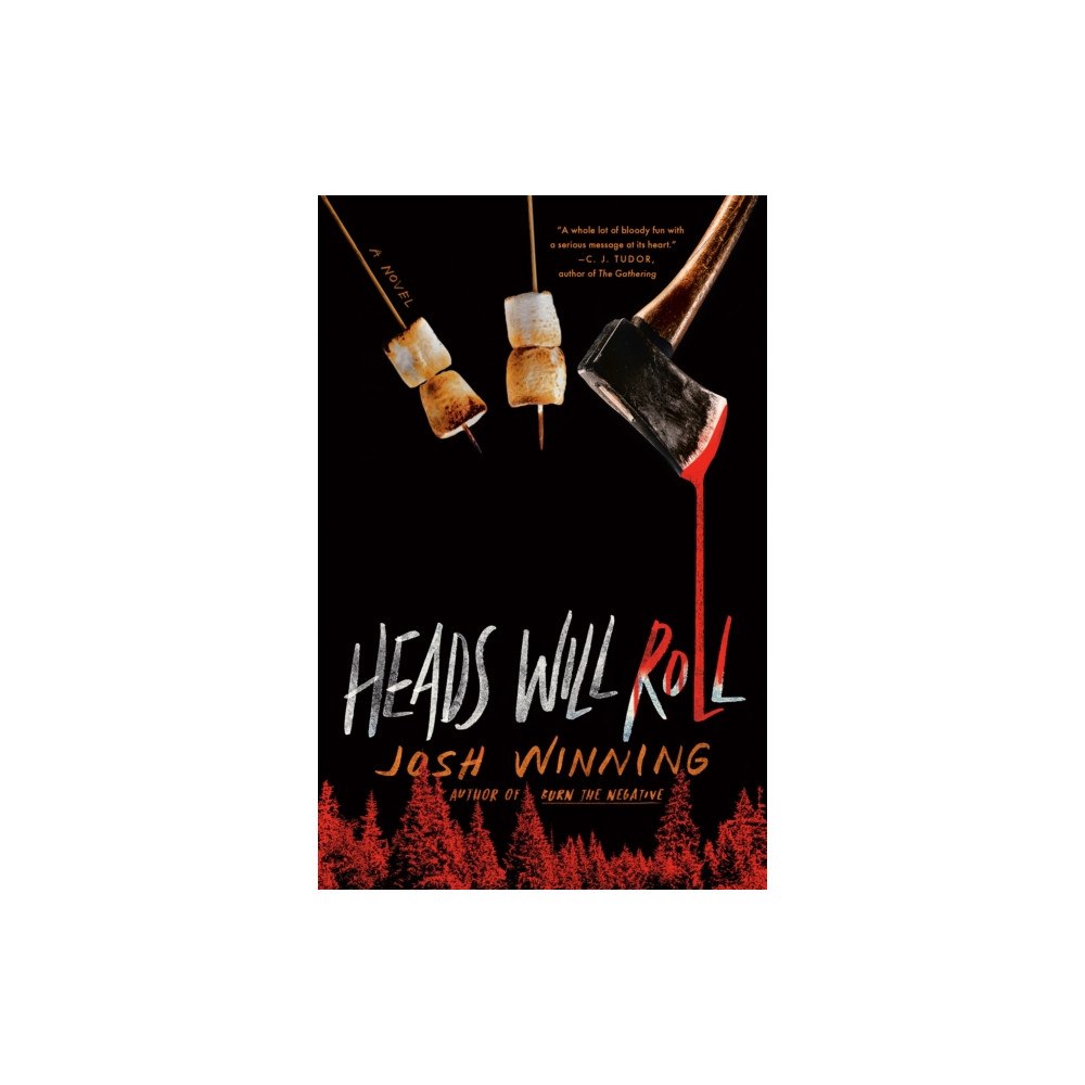 Not Stated Heads Will Roll (häftad, eng)