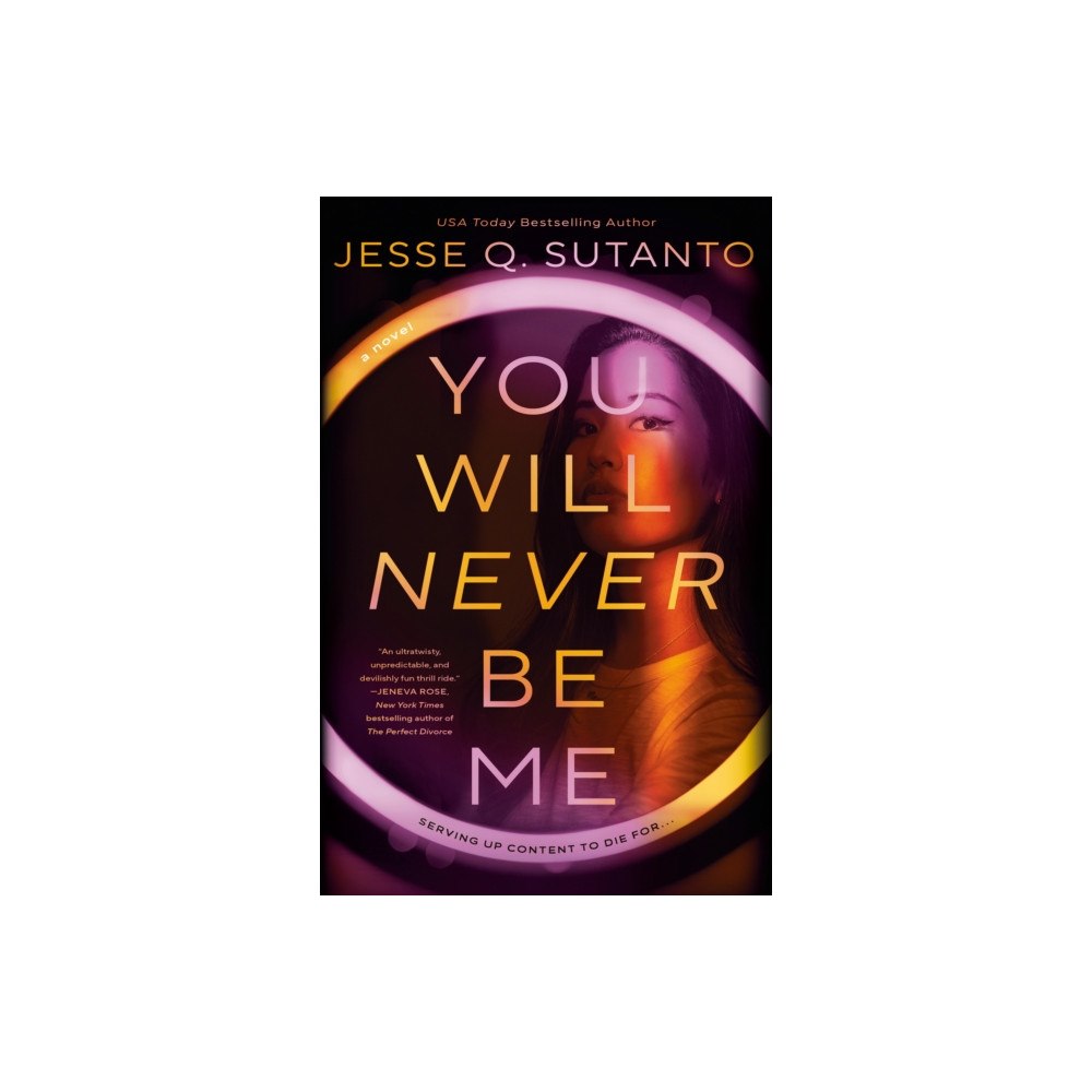 Not Stated You Will Never Be Me (häftad, eng)