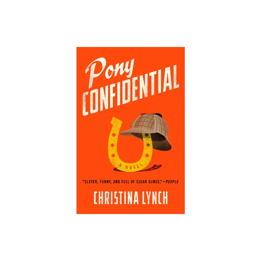 Penguin Putnam Inc Pony Confidential (häftad, eng)