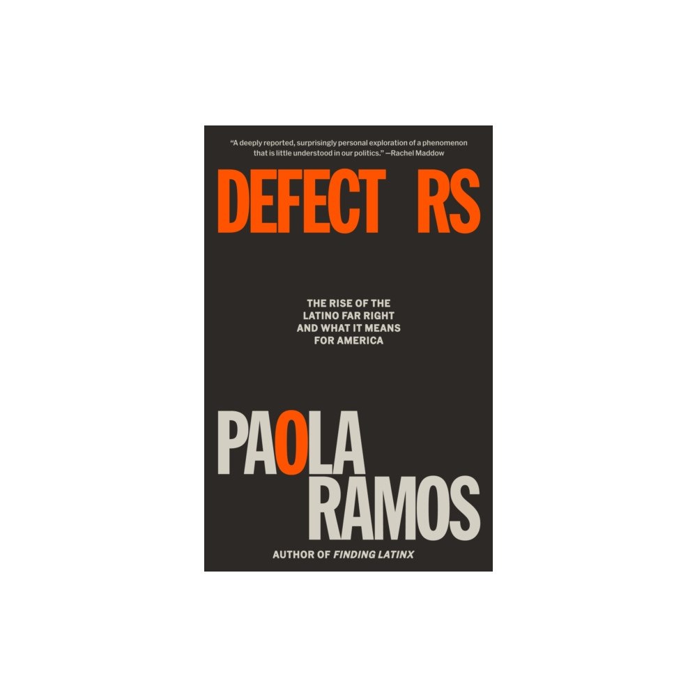 Not Stated Defectors (häftad, eng)