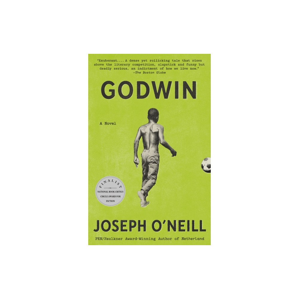 Not Stated Godwin (häftad, eng)