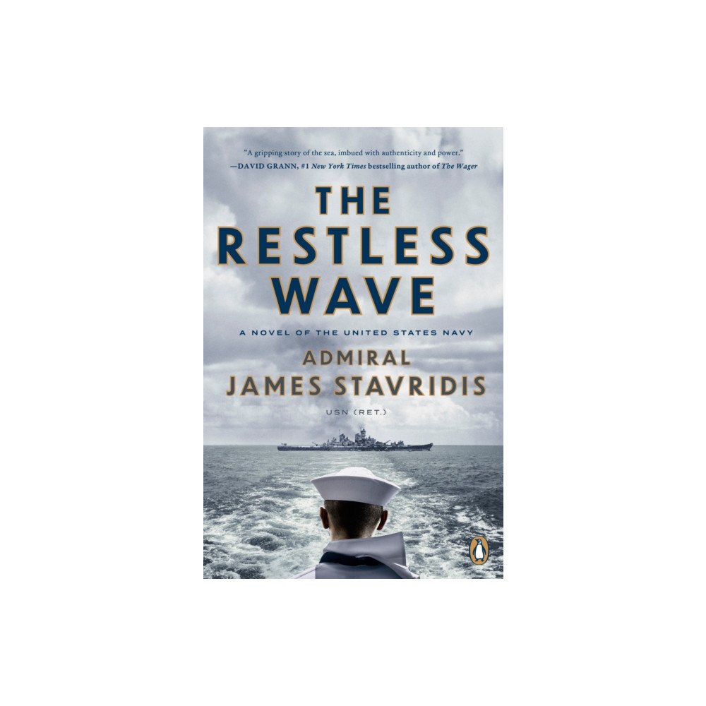 Not Stated The Restless Wave (häftad, eng)