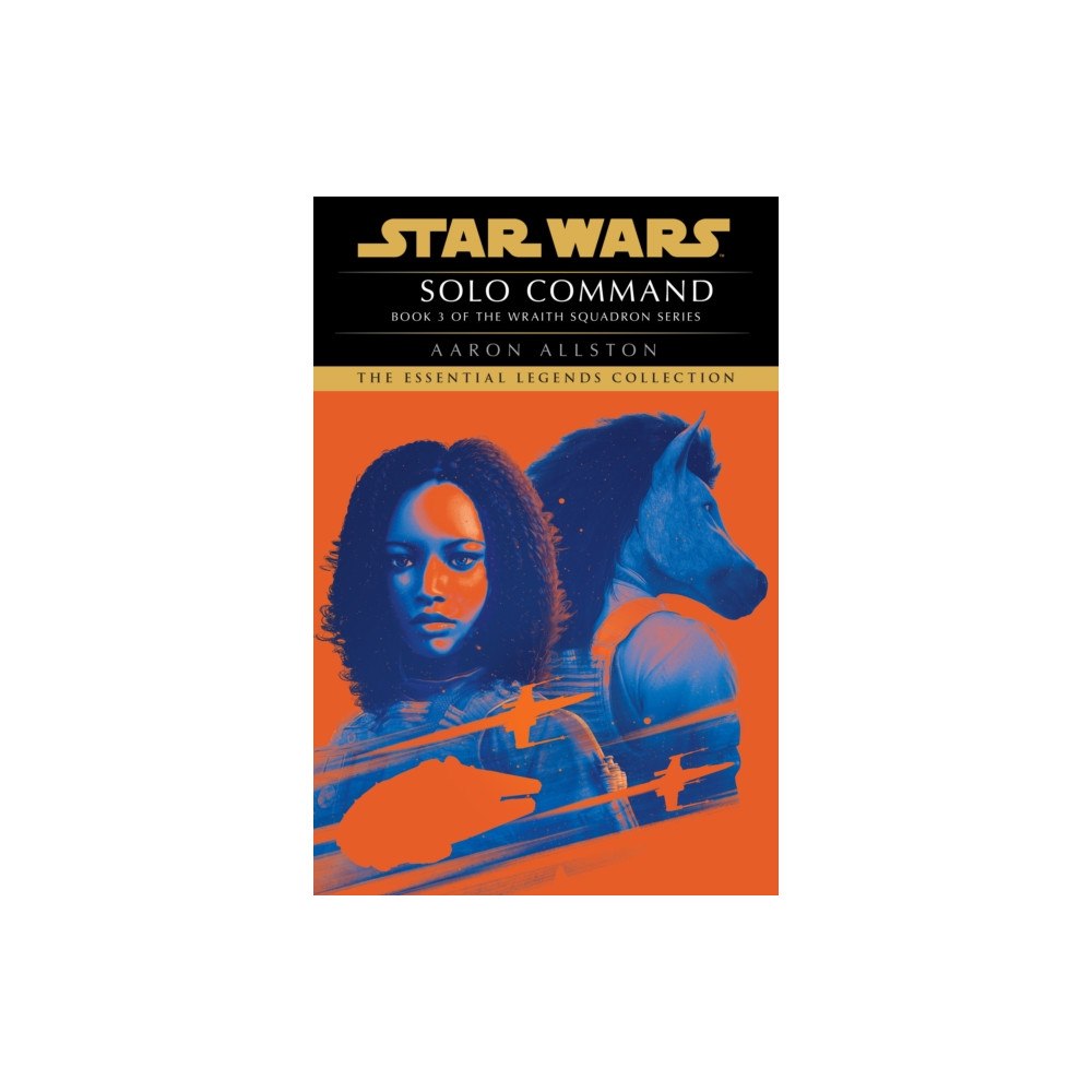 Not Stated Solo Command: Star Wars Legends (Wraith Squadron) (häftad, eng)